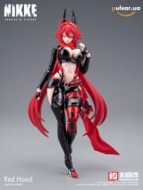 Оригинальная аниме фигурка &laquo;GODDESS OF VICTORY: NIKKE Red Hood 1/12 Plastic Kit&raquo;