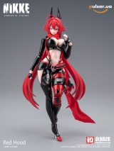 Оригинальная аниме фигурка &laquo;GODDESS OF VICTORY: NIKKE Red Hood 1/12 Plastic Kit&raquo;