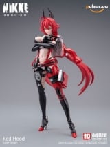Оригинальная аниме фигурка &laquo;GODDESS OF VICTORY: NIKKE Red Hood 1/12 Plastic Kit&raquo;