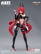 Оригинальная аниме фигурка &laquo;GODDESS OF VICTORY: NIKKE Red Hood 1/12 Plastic Kit&raquo;