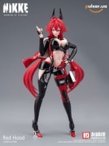 Оригинальная аниме фигурка &laquo;GODDESS OF VICTORY: NIKKE Red Hood 1/12 Plastic Kit&raquo;