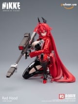 Оригинальная аниме фигурка &laquo;GODDESS OF VICTORY: NIKKE Red Hood 1/12 Plastic Kit&raquo;