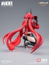 Оригинальная аниме фигурка &laquo;GODDESS OF VICTORY: NIKKE Red Hood 1/12 Plastic Kit&raquo;