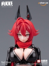 Оригинальная аниме фигурка &laquo;GODDESS OF VICTORY: NIKKE Red Hood 1/12 Plastic Kit&raquo;