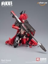 Оригинальная аниме фигурка &laquo;GODDESS OF VICTORY: NIKKE Red Hood 1/12 Plastic Kit&raquo;