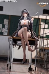 Оригинальная аниме фигурка &laquo;"Azur Lane" Azuma Career Counseling for the Groom Ver. 1/6 Complete Figure&raquo;