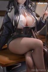 Оригинальная аниме фигурка &laquo;"Azur Lane" Azuma Career Counseling for the Groom Ver. 1/6 Complete Figure&raquo;