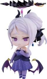 Оригінальна аніме фігурка &laquo;Nendoroid Blue Archive Hina Sorasaki (Dress) [Basic]&raquo;