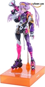 Оригінальна аніме фігурка &laquo;SHOJO-HATSUDOKI MOTORED CYBORG RUNNER SSX-155c "POP TRACKER"&raquo;
