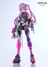 Оригинальная аниме фигурка &laquo;SHOJO-HATSUDOKI MOTORED CYBORG RUNNER SSX-155c "POP TRACKER"&raquo;