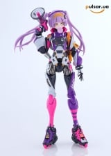 Оригинальная аниме фигурка &laquo;SHOJO-HATSUDOKI MOTORED CYBORG RUNNER SSX-155c "POP TRACKER"&raquo;