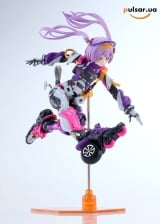 Оригинальная аниме фигурка &laquo;SHOJO-HATSUDOKI MOTORED CYBORG RUNNER SSX-155c "POP TRACKER"&raquo;