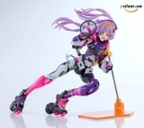 Оригинальная аниме фигурка &laquo;SHOJO-HATSUDOKI MOTORED CYBORG RUNNER SSX-155c "POP TRACKER"&raquo;