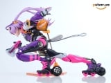 Оригинальная аниме фигурка &laquo;SHOJO-HATSUDOKI MOTORED CYBORG RUNNER SSX-155c "POP TRACKER"&raquo;