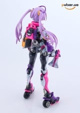 Оригинальная аниме фигурка &laquo;SHOJO-HATSUDOKI MOTORED CYBORG RUNNER SSX-155c "POP TRACKER"&raquo;