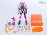 Оригинальная аниме фигурка &laquo;SHOJO-HATSUDOKI MOTORED CYBORG RUNNER SSX-155c "POP TRACKER"&raquo;