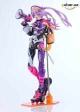 Оригинальная аниме фигурка &laquo;SHOJO-HATSUDOKI MOTORED CYBORG RUNNER SSX-155c "POP TRACKER"&raquo;