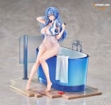 Оригінальна аніме фігурка &laquo;GODDESS OF VICTORY: NIKKE Helm - Post-Shower Moment 1/7 Complete Figure&raquo;