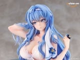 Оригинальная аниме фигурка &laquo;GODDESS OF VICTORY: NIKKE Helm - Post-Shower Moment 1/7 Complete Figure&raquo;