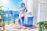 Оригинальная аниме фигурка &laquo;GODDESS OF VICTORY: NIKKE Helm - Post-Shower Moment 1/7 Complete Figure&raquo;
