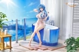 Оригинальная аниме фигурка &laquo;GODDESS OF VICTORY: NIKKE Helm - Post-Shower Moment 1/7 Complete Figure&raquo;