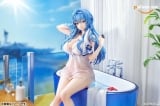 Оригинальная аниме фигурка &laquo;GODDESS OF VICTORY: NIKKE Helm - Post-Shower Moment 1/7 Complete Figure&raquo;