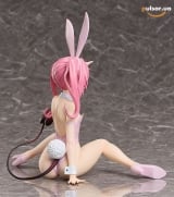 Оригинальная аниме фигурка &laquo;To Love-Ru Darkness Nana Astar Deviluke Bare Leg Bunny Ver. 1/4 Complete Figure&raquo;