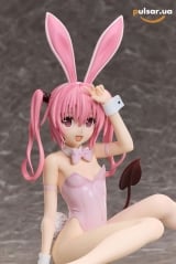 Оригинальная аниме фигурка &laquo;To Love-Ru Darkness Nana Astar Deviluke Bare Leg Bunny Ver. 1/4 Complete Figure&raquo;