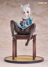 Оригінальна аніме фігурка &laquo;Senren Banka Yoshino Asatake: Animal Ears School Uniform Ver. 1/7 Complete Figure&raquo;