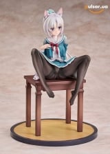Оригинальная аниме фигурка &laquo;Senren Banka Yoshino Asatake: Animal Ears School Uniform Ver. 1/7 Complete Figure&raquo;