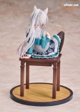 Оригинальная аниме фигурка &laquo;Senren Banka Yoshino Asatake: Animal Ears School Uniform Ver. 1/7 Complete Figure&raquo;