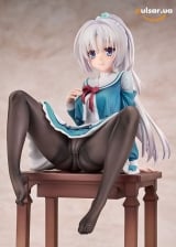 Оригинальная аниме фигурка &laquo;Senren Banka Yoshino Asatake: Animal Ears School Uniform Ver. 1/7 Complete Figure&raquo;