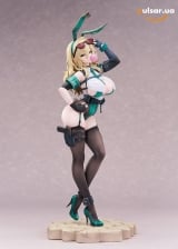 Оригінальна аніме фігурка &laquo;CheLA77 Original Illustration Bunny Cops_01 1/6 Complete Figure&raquo;