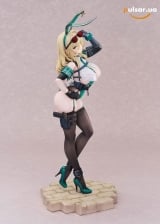 Оригинальная аниме фигурка &laquo;CheLA77 Original Illustration Bunny Cops_01 1/6 Complete Figure&raquo;