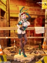 Оригинальная аниме фигурка &laquo;CheLA77 Original Illustration Bunny Cops_01 1/6 Complete Figure&raquo;