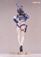 Оригинальная аниме фигурка &laquo;CheLA77 Original Illustration Bunny Cops_02 1/6 Complete Figure&raquo;