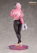 Оригинальная аниме фигурка &laquo;Super Sonico: Exercise Ver. 1/6 Complete Figure&raquo;
