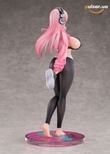 Оригинальная аниме фигурка &laquo;Super Sonico: Exercise Ver. 1/6 Complete Figure&raquo;