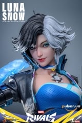 Оригинальная sci-fi фигурка &laquo;Video Game Masterpiece "Marvel Rivals" 1/6 Scale Figure Luna Snow&raquo;