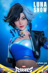 Оригинальная sci-fi фигурка &laquo;Video Game Masterpiece "Marvel Rivals" 1/6 Scale Figure Luna Snow&raquo;