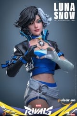 Оригинальная sci-fi фигурка &laquo;Video Game Masterpiece "Marvel Rivals" 1/6 Scale Figure Luna Snow&raquo;