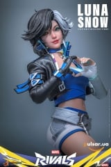 Оригинальная sci-fi фигурка &laquo;Video Game Masterpiece "Marvel Rivals" 1/6 Scale Figure Luna Snow&raquo;