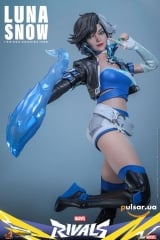 Оригинальная sci-fi фигурка &laquo;Video Game Masterpiece "Marvel Rivals" 1/6 Scale Figure Luna Snow&raquo;