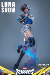 Оригінальна sci-fi фігурка &laquo;Video Game Masterpiece "Marvel Rivals" 1/6 Scale Figure Luna Snow&raquo;