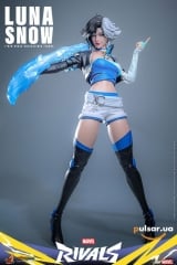 Оригинальная sci-fi фигурка &laquo;Video Game Masterpiece "Marvel Rivals" 1/6 Scale Figure Luna Snow&raquo;