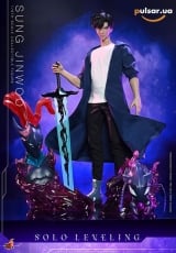 Оригінальна аніме фігурка &laquo;Television Masterpiece "Solo Leveling" 1/6 Scale Figure Sung Jinwoo&raquo;