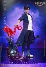 Оригинальная аниме фигурка &laquo;Television Masterpiece "Solo Leveling" 1/6 Scale Figure Sung Jinwoo&raquo;