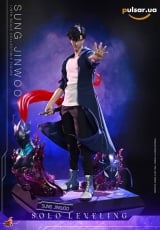 Оригинальная аниме фигурка &laquo;Television Masterpiece "Solo Leveling" 1/6 Scale Figure Sung Jinwoo&raquo;