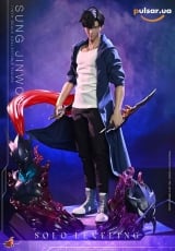 Оригинальная аниме фигурка &laquo;Television Masterpiece "Solo Leveling" 1/6 Scale Figure Sung Jinwoo&raquo;