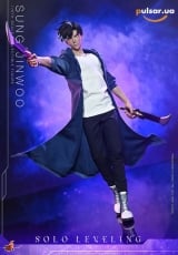 Оригинальная аниме фигурка &laquo;Television Masterpiece "Solo Leveling" 1/6 Scale Figure Sung Jinwoo&raquo;
